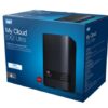 WD Cloud WDBVBZ0040JCH-NESN My EX2 Ultra Network Attached Storage - NAS, 4TB Total Hard Drive Capacity Installed, 1GB Standard Memory, My Cloud OS 3 wholesale
