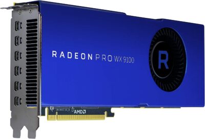 AMD Radeon Pro WX 9100 100-505957 16GB 2048-bit HBM2 CrossFire Supported Video Card wholesale