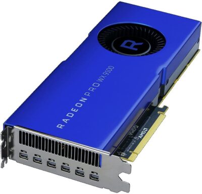 AMD Radeon Pro WX 9100 100-505957 16GB 2048-bit HBM2 CrossFire Supported Video Card wholesale