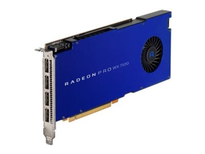 AMD Radeon Pro WX 9100 100-505957 16GB 2048-bit HBM2 CrossFire Supported Video Card wholesale