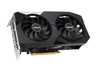 ASRock Radeon RX 6600 8GB GDDR6 PCI Express 4.0 Video Card RX6600 CLW 8G wholesale