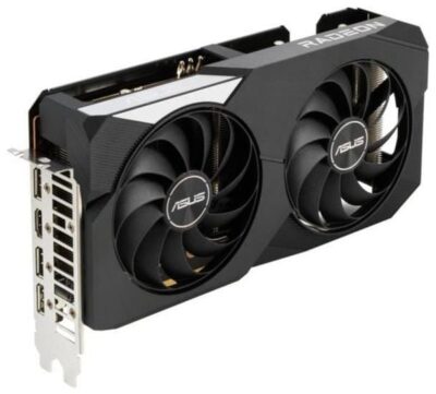 ASRock Radeon RX 6600 8GB GDDR6 PCI Express 4.0 Video Card RX6600 CLW 8G wholesale
