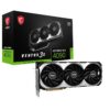 MSI GeForce RTX 4090 VENTUS 3X 24G OC  Nvidia GPU wholesale