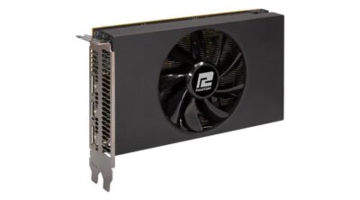 PowerColor Radeon RX 5700 ITX 8GB GDDR6 AXRX 5700 ITX 8GBD6-2DH AMD GPU Graphic Card wholesale