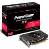PowerColor Radeon RX 5700 ITX 8GB GDDR6 AXRX 5700 ITX 8GBD6-2DH AMD GPU Graphic Card wholesale