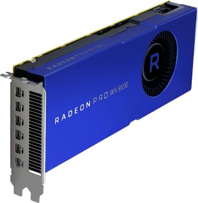 AMD Radeon Pro WX 9100 100-505957 16GB 2048-bit HBM2 CrossFire Supported Video Card wholesale