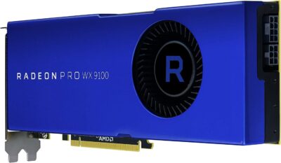 AMD Radeon Pro WX 9100 100-505957 16GB 2048-bit HBM2 CrossFire Supported Video Card wholesale