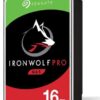 Seagate IronWolf Pro NAS 3.5-inch 7200rpm Hard Drive 16TB (ST16000NT000) wholesale Seagate IronWolf Pro NAS 3.5-inch 7200rpm Hard Drive 16TB (ST16000NT000) wholesale