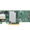LSI 9380 MegaRAID MR SAS 9380-8e (LSI00438) PCI-Express 3.0 x8 Low Profile SAS RAID Controller Card--Avago Technologies wholesale