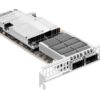 NVIDIA Mellanox MCX755106AS-HEAT ConnectX-7 InfiniBand & Ethernet Adapter Card 200GbE/NDR200, Dual-Port QSFP112, PCIe 5.0 x16, with x16 PCIe Extension Option, Secure Boot, Tall&Short Bracket wholesale