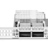 NVIDIA Mellanox MCX755106AS-HEAT ConnectX-7 InfiniBand & Ethernet Adapter Card 200GbE/NDR200, Dual-Port QSFP112, PCIe 5.0 x16, with x16 PCIe Extension Option, Secure Boot, Tall&Short Bracket wholesale