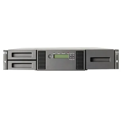 HPE StorageWorks MSL2024 0-drive, 24 Slot Tape Library AK379A wholesale