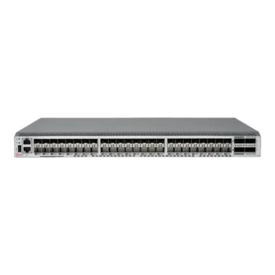 Brocade BR-G620-48-32G-R G620 48-Ports (48 Active Ports) FC SAN Switch with 48x 32Gb SWL SFP+ wholesale