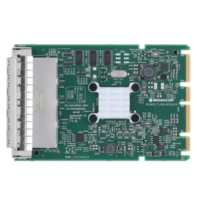 Lenovo 4XC7A08235 5719 1GbE 4P RJ45 Network Adapter wholesale