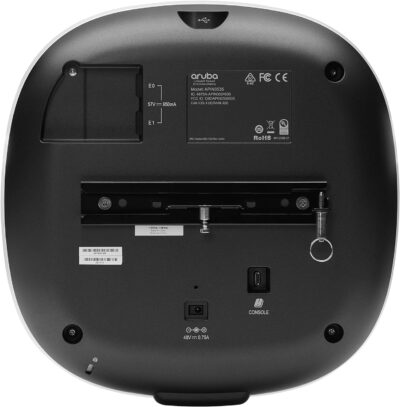 Hewlett-Packard Aruba AP-535 802.11ax 3.55 Gbit/s Wireless Access Point - 2.40 GHz, 5 GHz - 4 x Antenna(s) - 4 x in wholesale