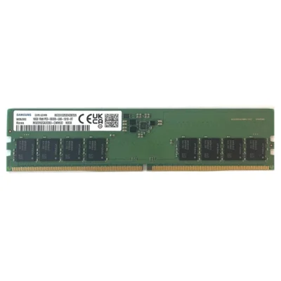 Samsung M323R2GA3DB0-CWM 16GB DDR5-4800 PC5-38400 4800MHz UDIMM Non-ECC UNBUFFERED Desktop RAM Memory Module wholesale