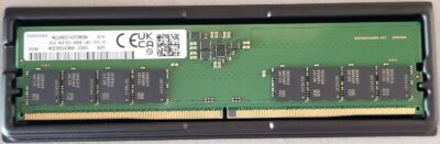 Samsung M323R2GA3DB0-CWM 16GB DDR5-4800 PC5-38400 4800MHz UDIMM Non-ECC UNBUFFERED Desktop RAM Memory Module wholesale
