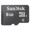 SanDisk 8GB Class 4 MicroSD Card SDSDQAB-008G wholesale SanDisk 8GB Class 4 MicroSD Card SDSDQAB-008G wholesale