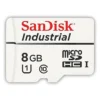 SanDisk Industrial MLC MicroSD SDHC UHS-I Class 10 SDSDQAF3-008G-I with SanDisk Adapter (8GB) wholesale