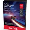 SanDisk Micro SD Express, 128GB micro SD card, Read speeds up to 880 MB/s, Write Speeds up to 480MB/s, Sustained Write 100MB/s, Up to 4.4 times faster read speeds than our fastest microSD Class 10, U3 wholesale