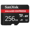 SanDisk Micro SD Express, 256GB micro SD card, Read speeds up to 880 MB/s, Write Speeds up to 480MB/s, Sustained Write 100MB/s, Up to 4.4 times faster read speeds than our fastest microSD Class 10, U3 wholesale
