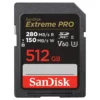 SanDisk 512GB Extreme PRO SDXC UHS-II Memory Card - C10, U3, V60, 6K, 4K UHD, SD Card - SDSDXEP-512G-GN4IN wholesale SanDisk 512GB Extreme PRO SDXC UHS-II Memory Card - C10, U3, V60, 6K, 4K UHD, SD Card - SDSDXEP-512G-GN4IN wholesale