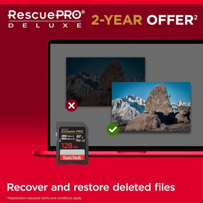 SanDisk 512GB Extreme PRO SDXC UHS-II Memory Card - C10, U3, V60, 6K, 4K UHD, SD Card - SDSDXEP-512G-GN4IN - Image 7