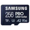 Samsung Pro Ultimate MB-MY256SB/WW MicroSD Card + USB Card Reader for Smartphones, Drone and Action Camera, UHS-I U3, 200MB/s Reading, 130MB/s Write, 256GB wholesale