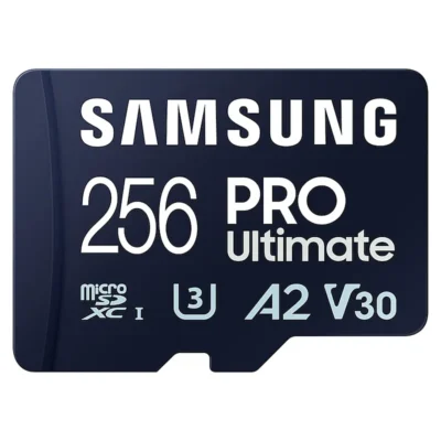 Samsung Pro Ultimate MB-MY256SB/WW MicroSD Card + USB Card Reader for Smartphones, Drone and Action Camera, UHS-I U3, 200MB/s Reading, 130MB/s Write, 256GB wholesale