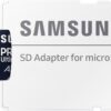Samsung Pro Ultimate MB-MY256SB/WW MicroSD Card + USB Card Reader for Smartphones, Drone and Action Camera, UHS-I U3, 200MB/s Reading, 130MB/s Write, 256GB wholesale
