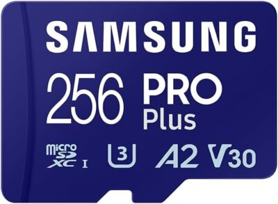 Samsung Memory MB-MD256SA/KR PRO Plus MicroSD Card 256GB, UHS-I U3, Up to 180MB/s wholesale