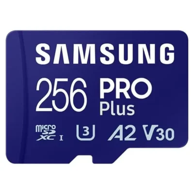 Samsung Memory MMB-MD256SA/EU PRO Plus MicroSD Card 256GB, UHS-I U3, Up to 180MB/s wholesale