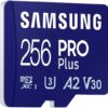 Samsung Memory MB-MD256SA/KR PRO Plus MicroSD Card 256GB, UHS-I U3, Up to 180MB/s wholesale