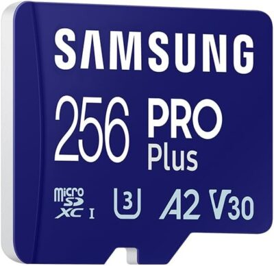Samsung Memory MB-MD256SA/KR PRO Plus MicroSD Card 256GB, UHS-I U3, Up to 180MB/s wholesale