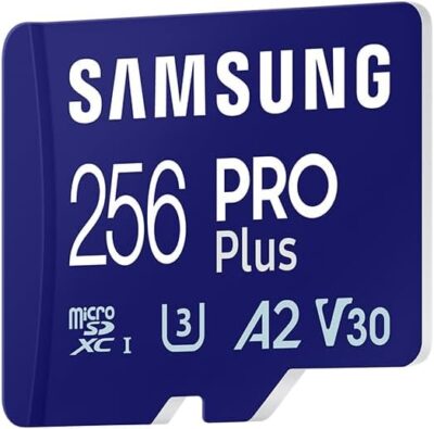 Samsung Memory MB-MD256SA/KR PRO Plus MicroSD Card 256GB, UHS-I U3, Up to 180MB/s wholesale