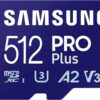 Samsung PRO Plus microSD Card 512GB MB-MD512SA/EU wholesale