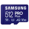 Samsung PRO Plus microSD Card 512GB MB-MD512SA/EU wholesale