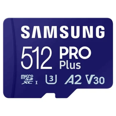 Samsung PRO Plus microSD Card 512GB MB-MD512SA/EU wholesale