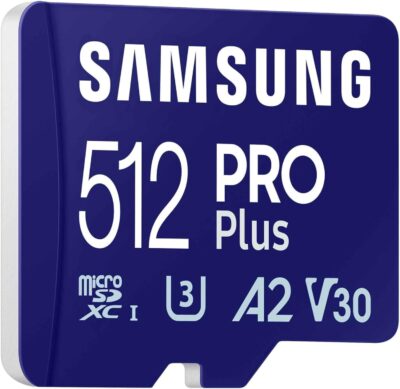 Samsung PRO Plus microSD Card 512GB MB-MD512SA/EU wholesale