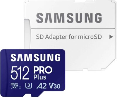 Samsung PRO Plus microSD Card 512GB MB-MD512SA/EU wholesale