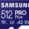 Samsung PRO Plus microSD Card 512GB MB-MD512SA/EU wholesale