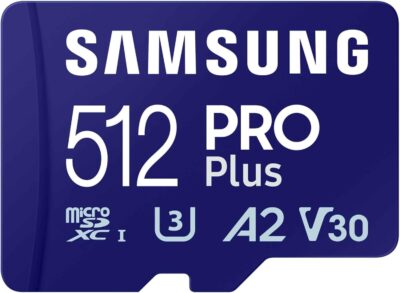 Samsung PRO Plus microSD Card 512GB MB-MD512SA/EU wholesale