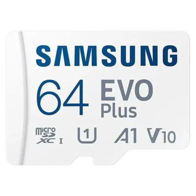 Samsung EVO Plus 64GB MicroSD Memory Card MB-MC64SA/EU wholesale
