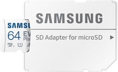 Samsung EVO Plus 64GB MicroSD Memory Card MB-MC64SA/EU wholesale