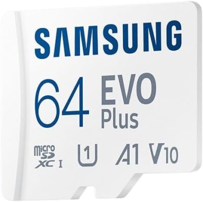 Samsung EVO Plus 64GB MicroSD Memory Card MB-MC64SA/EU wholesale