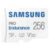 Samsung PRO Endurance 256GB microSDXC UHS-I U3 100MB/s Video Monitoring Memory Card with Adapter (MB-MJ256KA/EU) wholesale