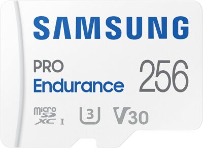 Samsung PRO Endurance 256GB microSDXC UHS-I U3 100MB/s Video Monitoring Memory Card with Adapter (MB-MJ256KA/EU) wholesale
