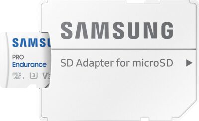 Samsung PRO Endurance 256GB microSDXC UHS-I U3 100MB/s Video Monitoring Memory Card with Adapter (MB-MJ256KA/EU) wholesale