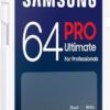 Samsung PRO Ultimate SD card, 64 GB, UHS-I U3, Full HD & 4K UHD, 200 MB/s read, 130 MB/s write, Memory card for smartphone, Drone or action cam, Includes USB card reader, MB-SY64SB/WW wholesale Samsung PRO Ultimate SD card, 64 GB, UHS-I U3, Full HD & 4K UHD, 200 MB/s read, 130 MB/s write, Memory card for smartphone, Drone or action cam, Includes USB card reader, MB-SY64SB/WW wholesale