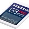 Samsung PRO Ultimate SD card, 128 GB, UHS-I U3, Full HD & 4K UHD, 200 MB/s read, 130 MB/s write, Memory card for smartphone, Drone or action cam, Includes USB card reader, MB-SY128SB/WW wholesale Samsung PRO Ultimate SD card, 128 GB, UHS-I U3, Full HD & 4K UHD, 200 MB/s read, 130 MB/s write, Memory card for smartphone, Drone or action cam, Includes USB card reader, MB-SY128SB/WW wholesale